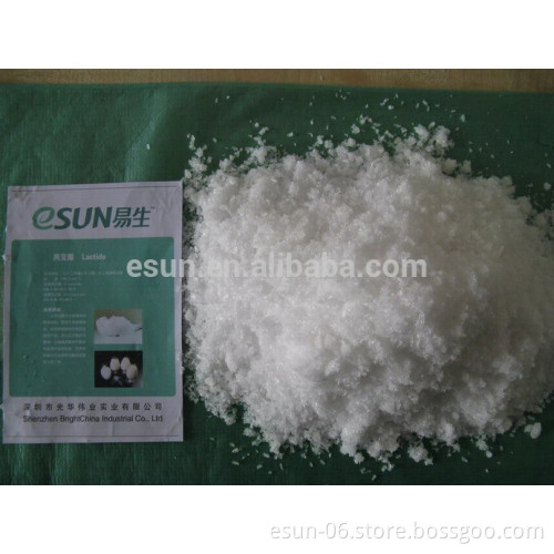 High Purity DL/L Lactide,Raw Material,Manufacture